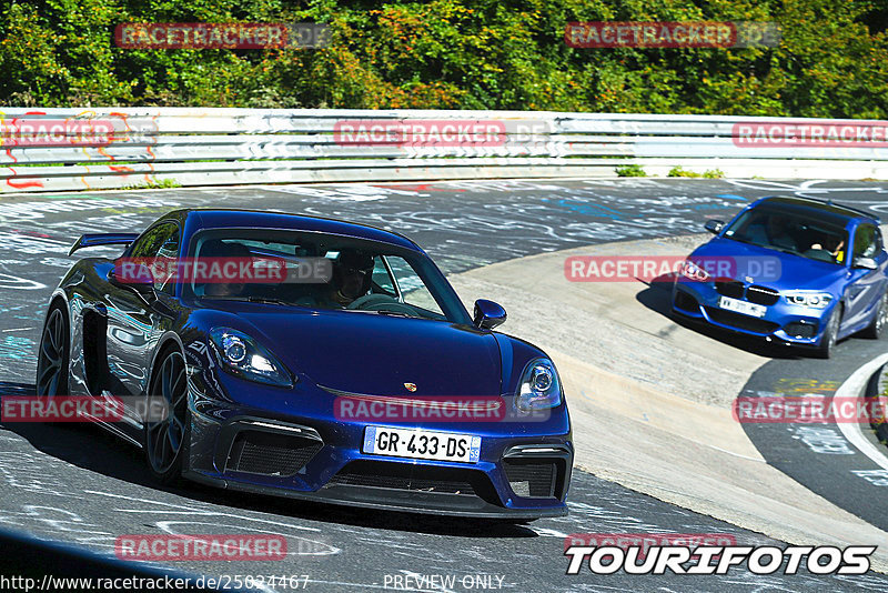 Bild #25024467 - Touristenfahrten Nürburgring Nordschleife (01.10.2023)