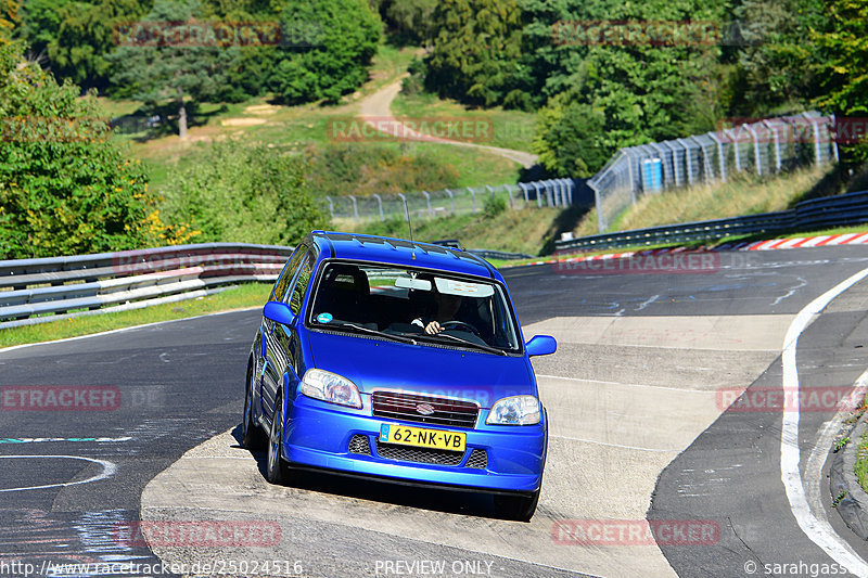 Bild #25024516 - Touristenfahrten Nürburgring Nordschleife (01.10.2023)