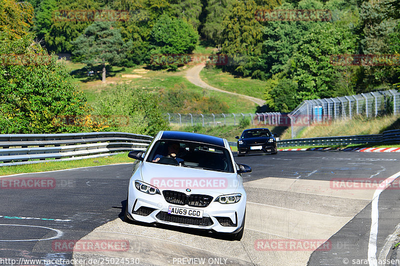 Bild #25024530 - Touristenfahrten Nürburgring Nordschleife (01.10.2023)