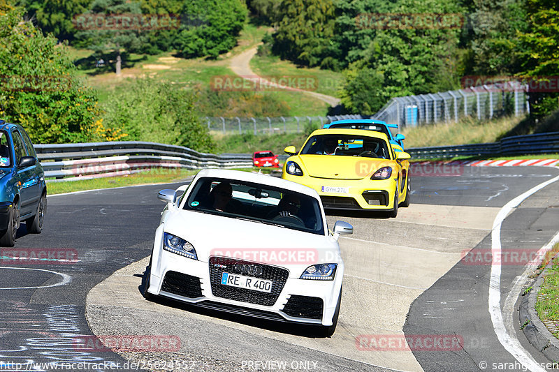 Bild #25024552 - Touristenfahrten Nürburgring Nordschleife (01.10.2023)