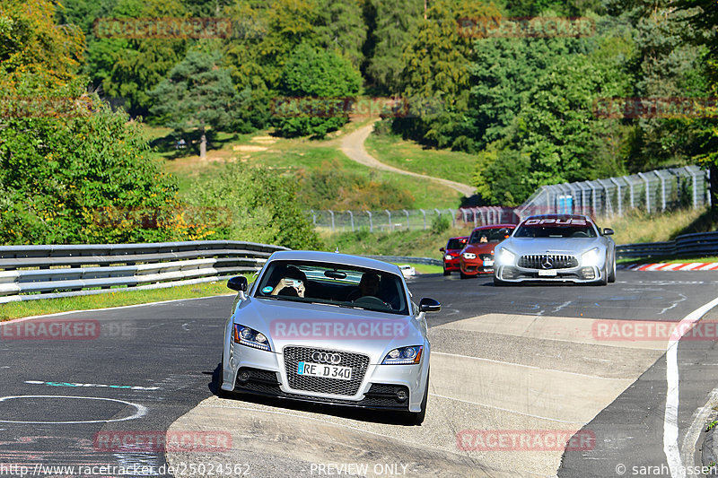 Bild #25024562 - Touristenfahrten Nürburgring Nordschleife (01.10.2023)