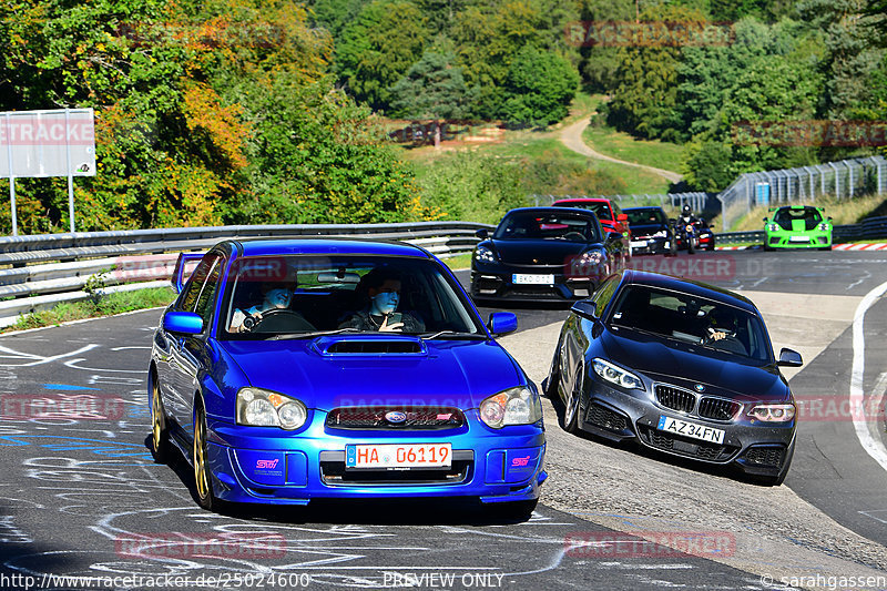 Bild #25024600 - Touristenfahrten Nürburgring Nordschleife (01.10.2023)