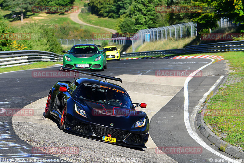 Bild #25024734 - Touristenfahrten Nürburgring Nordschleife (01.10.2023)