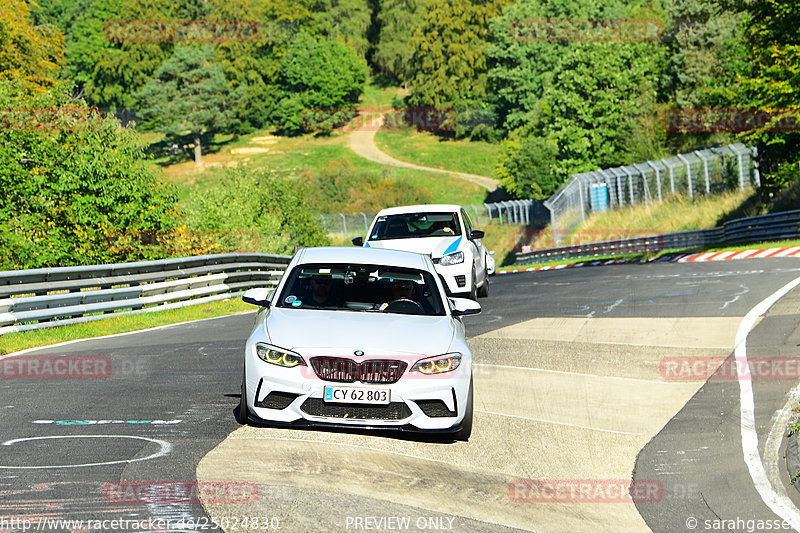 Bild #25024830 - Touristenfahrten Nürburgring Nordschleife (01.10.2023)