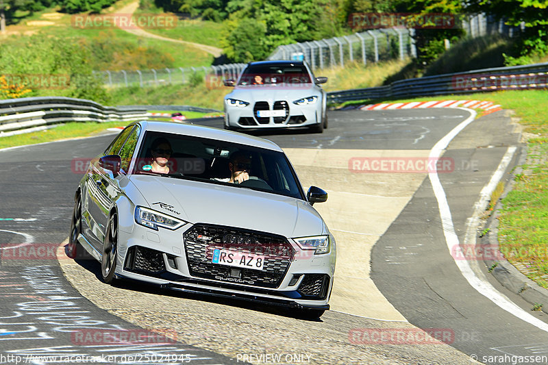 Bild #25024945 - Touristenfahrten Nürburgring Nordschleife (01.10.2023)