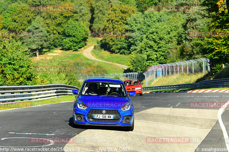 Bild #25024978 - Touristenfahrten Nürburgring Nordschleife (01.10.2023)