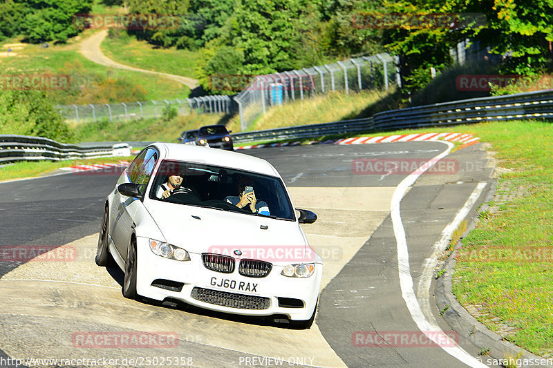 Bild #25025358 - Touristenfahrten Nürburgring Nordschleife (01.10.2023)