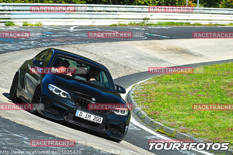 Bild #25025420 - Touristenfahrten Nürburgring Nordschleife (01.10.2023)