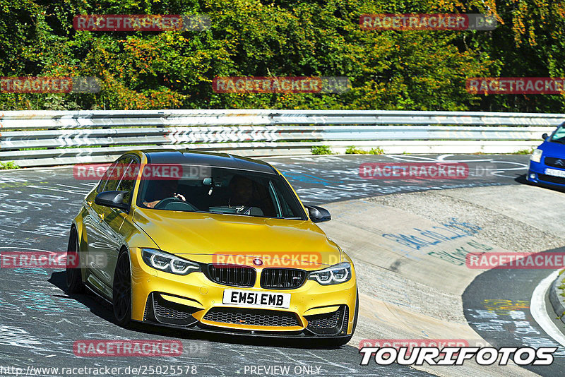 Bild #25025578 - Touristenfahrten Nürburgring Nordschleife (01.10.2023)