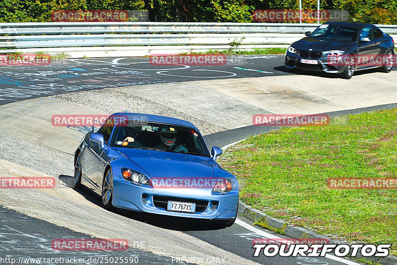 Bild #25025590 - Touristenfahrten Nürburgring Nordschleife (01.10.2023)