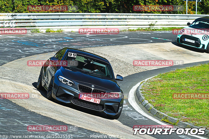 Bild #25025591 - Touristenfahrten Nürburgring Nordschleife (01.10.2023)