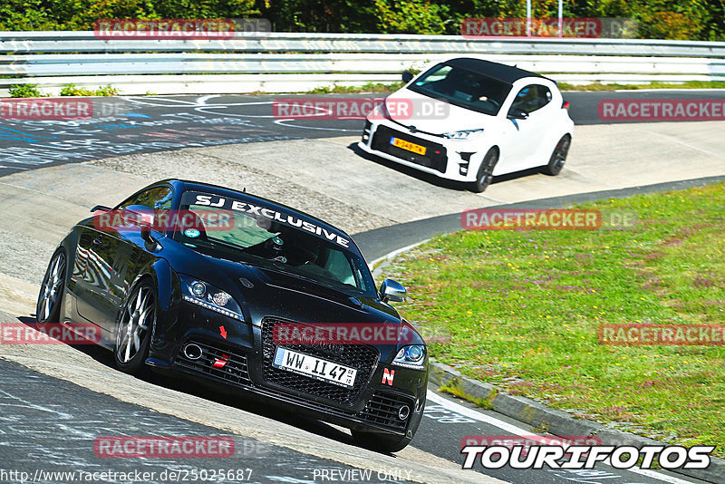 Bild #25025687 - Touristenfahrten Nürburgring Nordschleife (01.10.2023)