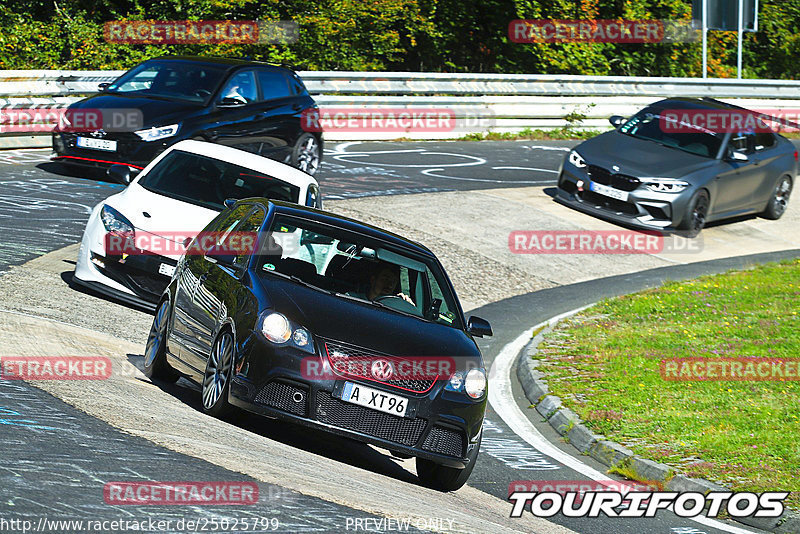 Bild #25025799 - Touristenfahrten Nürburgring Nordschleife (01.10.2023)