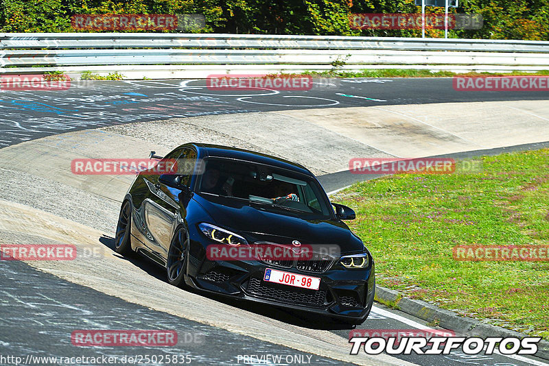 Bild #25025835 - Touristenfahrten Nürburgring Nordschleife (01.10.2023)