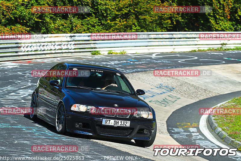 Bild #25025863 - Touristenfahrten Nürburgring Nordschleife (01.10.2023)