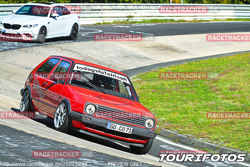 Bild #25025898 - Touristenfahrten Nürburgring Nordschleife (01.10.2023)