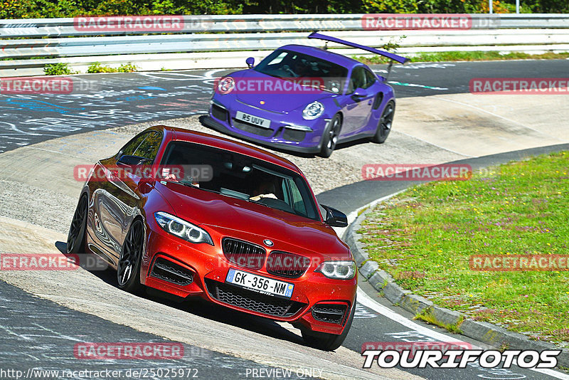 Bild #25025972 - Touristenfahrten Nürburgring Nordschleife (01.10.2023)