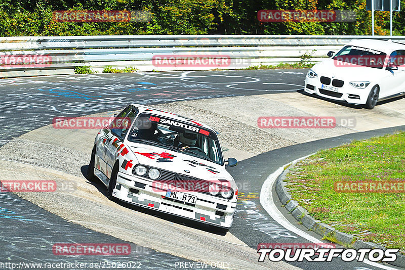 Bild #25026022 - Touristenfahrten Nürburgring Nordschleife (01.10.2023)