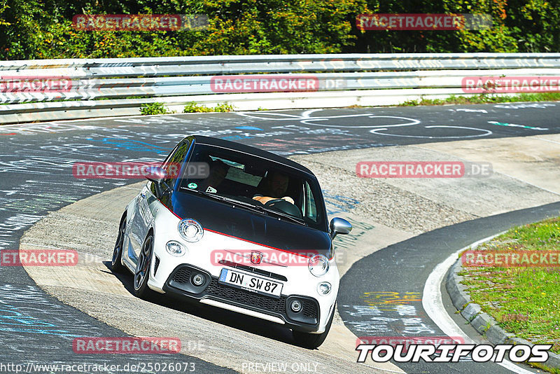 Bild #25026073 - Touristenfahrten Nürburgring Nordschleife (01.10.2023)