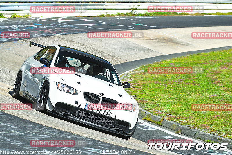 Bild #25026155 - Touristenfahrten Nürburgring Nordschleife (01.10.2023)