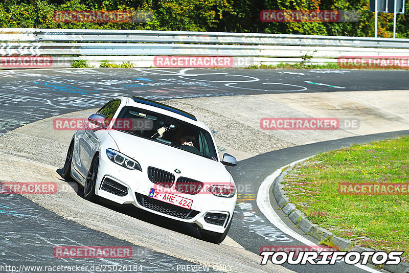 Bild #25026184 - Touristenfahrten Nürburgring Nordschleife (01.10.2023)