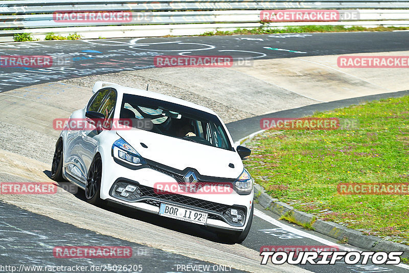 Bild #25026205 - Touristenfahrten Nürburgring Nordschleife (01.10.2023)