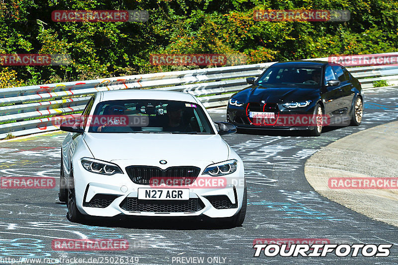 Bild #25026349 - Touristenfahrten Nürburgring Nordschleife (01.10.2023)