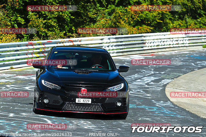 Bild #25026370 - Touristenfahrten Nürburgring Nordschleife (01.10.2023)