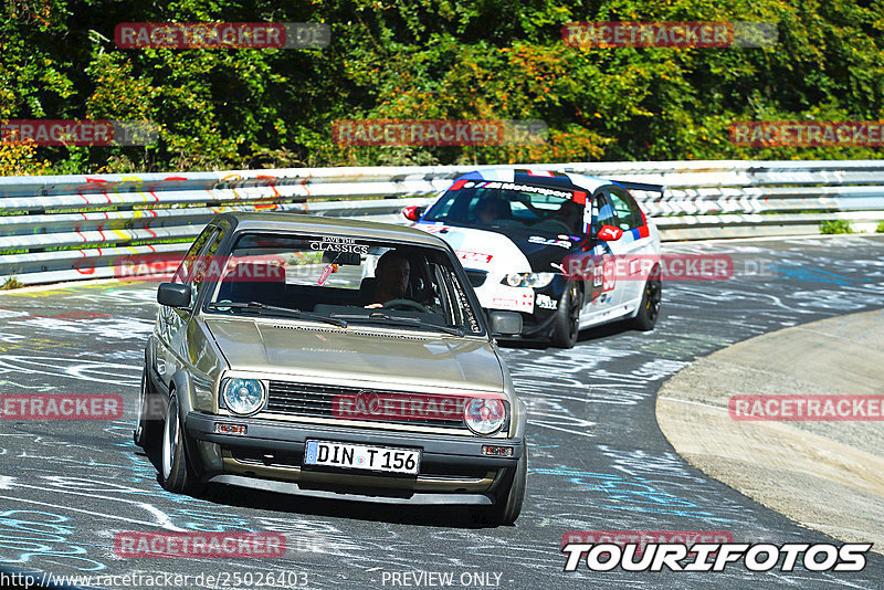 Bild #25026403 - Touristenfahrten Nürburgring Nordschleife (01.10.2023)