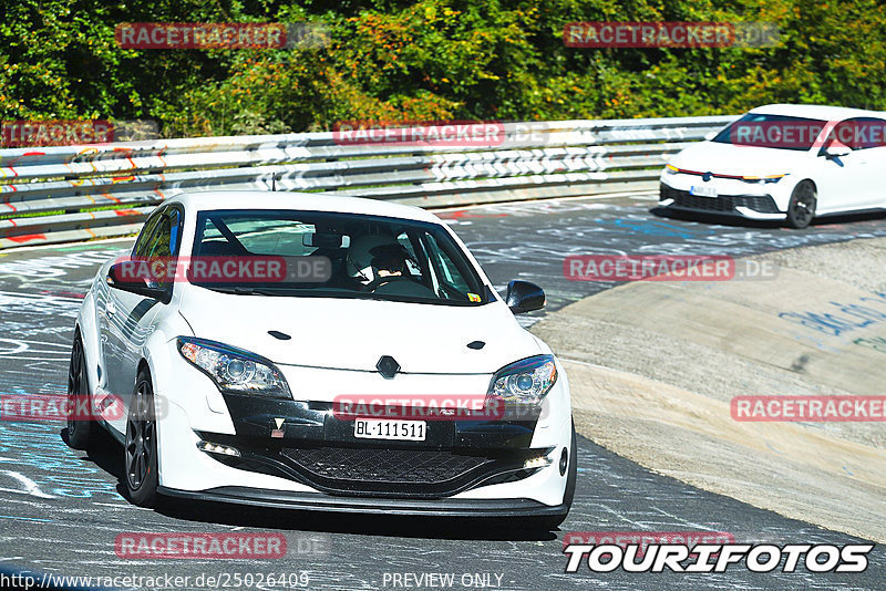 Bild #25026409 - Touristenfahrten Nürburgring Nordschleife (01.10.2023)