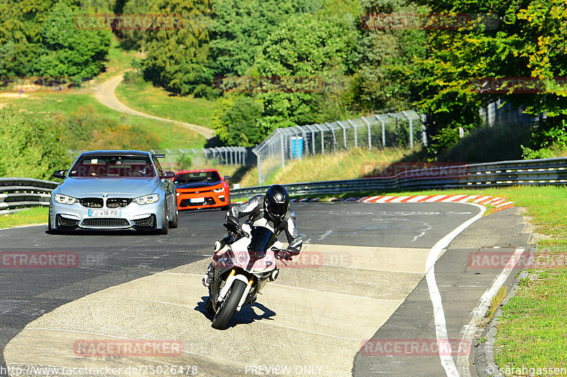 Bild #25026478 - Touristenfahrten Nürburgring Nordschleife (01.10.2023)