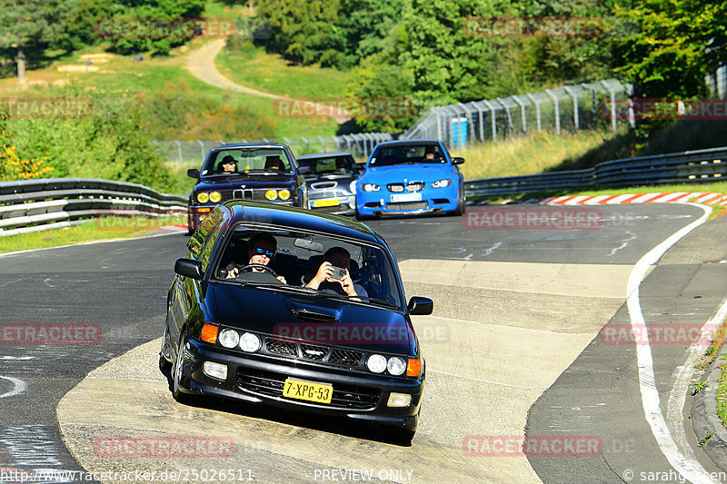 Bild #25026511 - Touristenfahrten Nürburgring Nordschleife (01.10.2023)