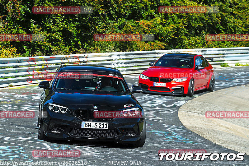 Bild #25026518 - Touristenfahrten Nürburgring Nordschleife (01.10.2023)