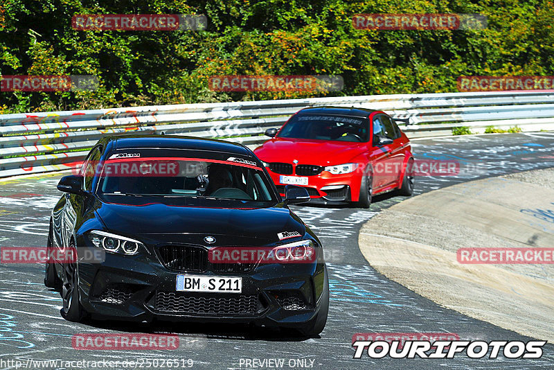 Bild #25026519 - Touristenfahrten Nürburgring Nordschleife (01.10.2023)