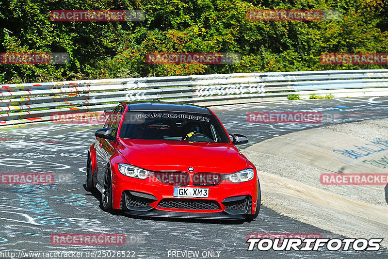 Bild #25026522 - Touristenfahrten Nürburgring Nordschleife (01.10.2023)