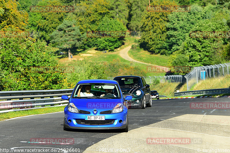 Bild #25026601 - Touristenfahrten Nürburgring Nordschleife (01.10.2023)