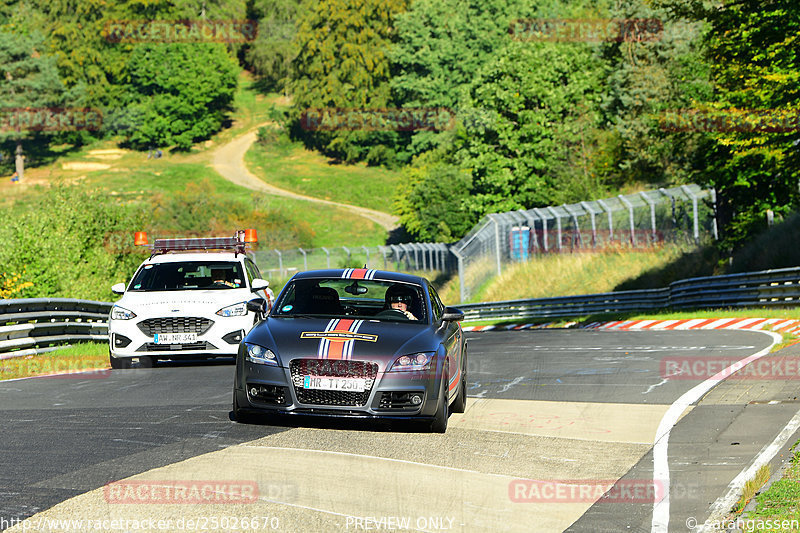 Bild #25026670 - Touristenfahrten Nürburgring Nordschleife (01.10.2023)