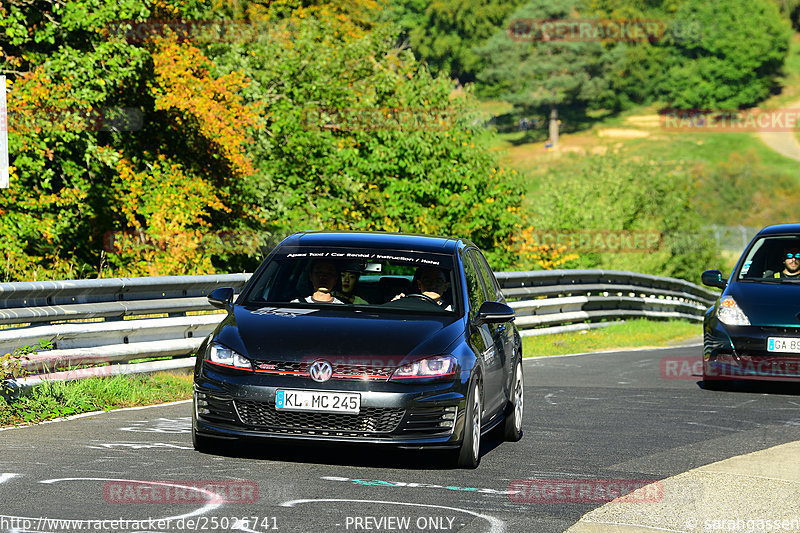 Bild #25026741 - Touristenfahrten Nürburgring Nordschleife (01.10.2023)