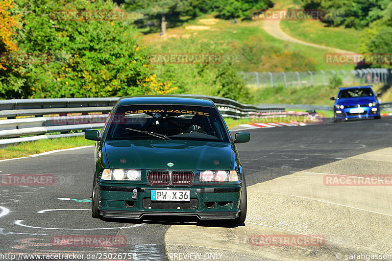 Bild #25026758 - Touristenfahrten Nürburgring Nordschleife (01.10.2023)