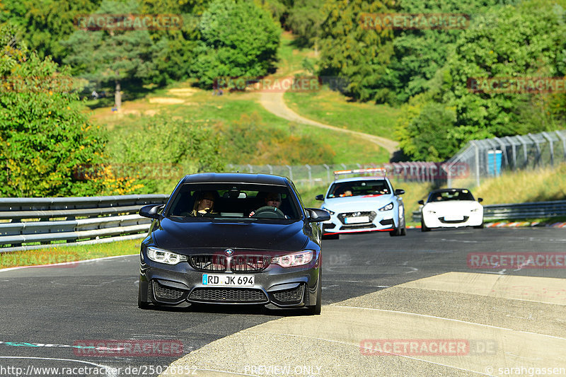 Bild #25026852 - Touristenfahrten Nürburgring Nordschleife (01.10.2023)