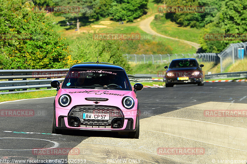 Bild #25026859 - Touristenfahrten Nürburgring Nordschleife (01.10.2023)