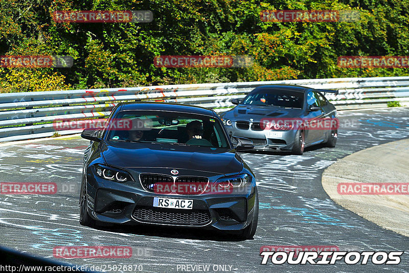 Bild #25026870 - Touristenfahrten Nürburgring Nordschleife (01.10.2023)