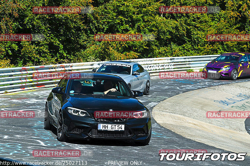 Bild #25027113 - Touristenfahrten Nürburgring Nordschleife (01.10.2023)