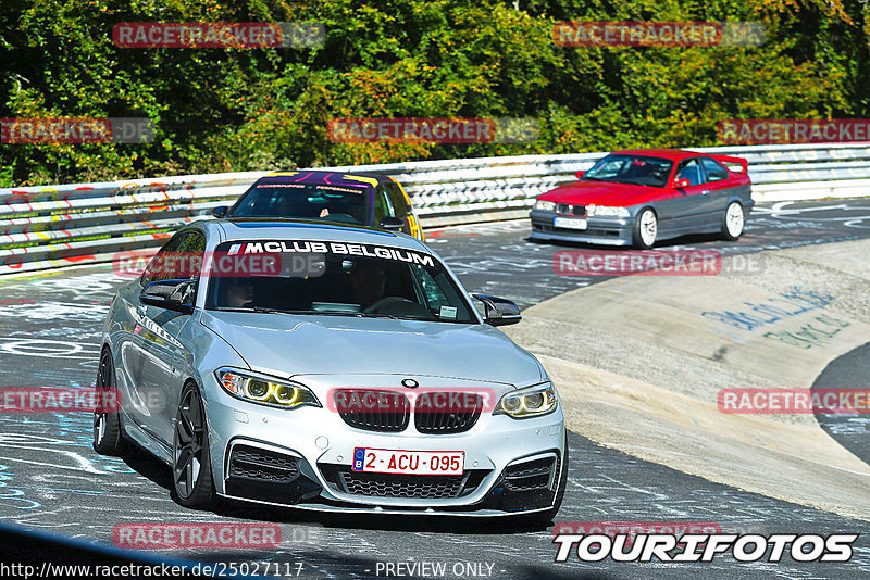 Bild #25027117 - Touristenfahrten Nürburgring Nordschleife (01.10.2023)