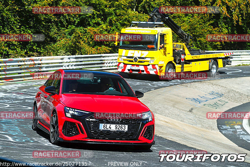 Bild #25027135 - Touristenfahrten Nürburgring Nordschleife (01.10.2023)