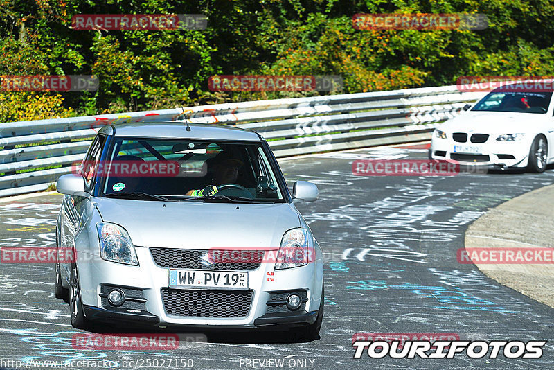 Bild #25027150 - Touristenfahrten Nürburgring Nordschleife (01.10.2023)