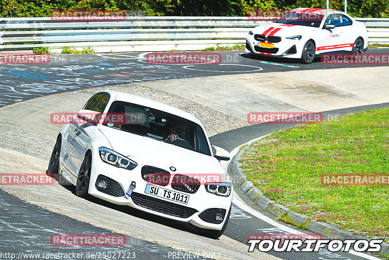 Bild #25027223 - Touristenfahrten Nürburgring Nordschleife (01.10.2023)