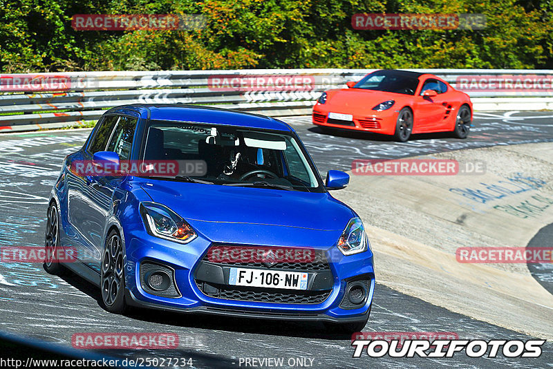 Bild #25027234 - Touristenfahrten Nürburgring Nordschleife (01.10.2023)