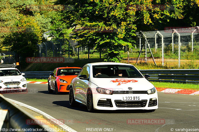 Bild #25027314 - Touristenfahrten Nürburgring Nordschleife (01.10.2023)