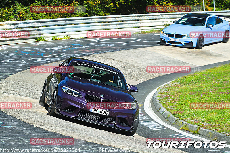 Bild #25027384 - Touristenfahrten Nürburgring Nordschleife (01.10.2023)